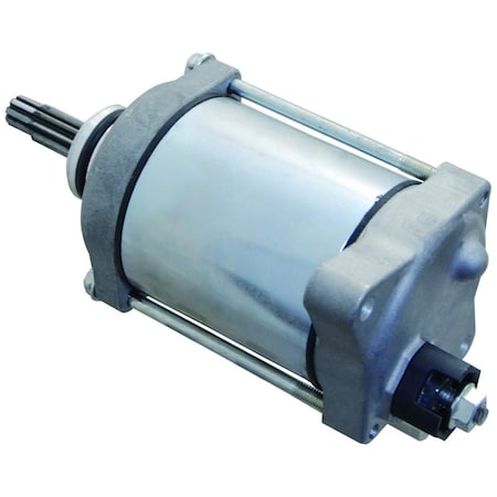 Replacement For Honda TRX420FE Fourtrax Rancher 4X4 Es Atv Year 2009 420CC Starter Drive